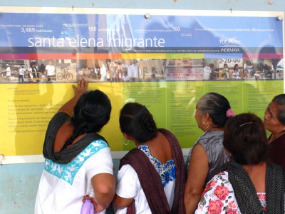 Dia del Migrante Yucateco